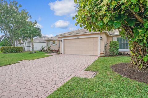 A home in Greenacres