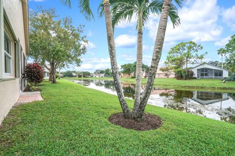 A home in Greenacres