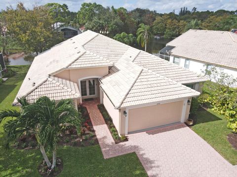 A home in Greenacres