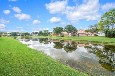 A home in Greenacres