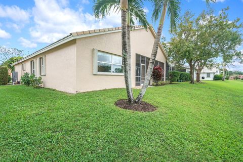 A home in Greenacres