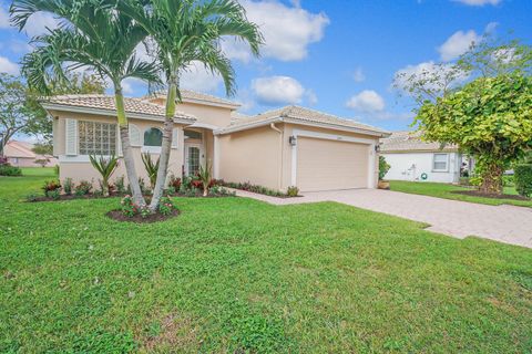 A home in Greenacres