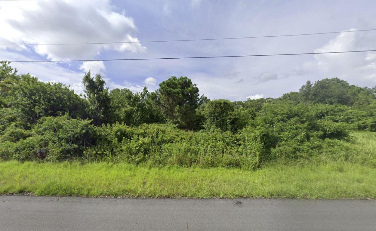 PORT CHARLOTTE SUB 25 - Land