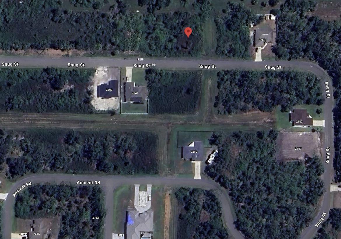 PORT CHARLOTTE SUB 25 - Land