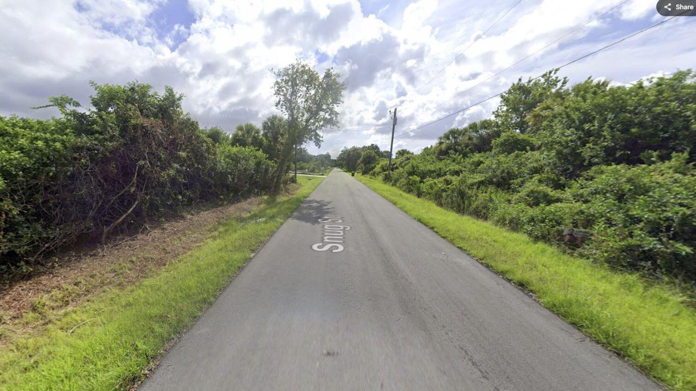 PORT CHARLOTTE SUB 25 - Land