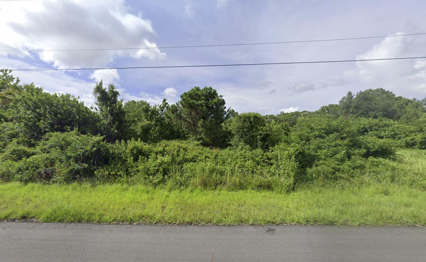 PORT CHARLOTTE SUB 25 - Land