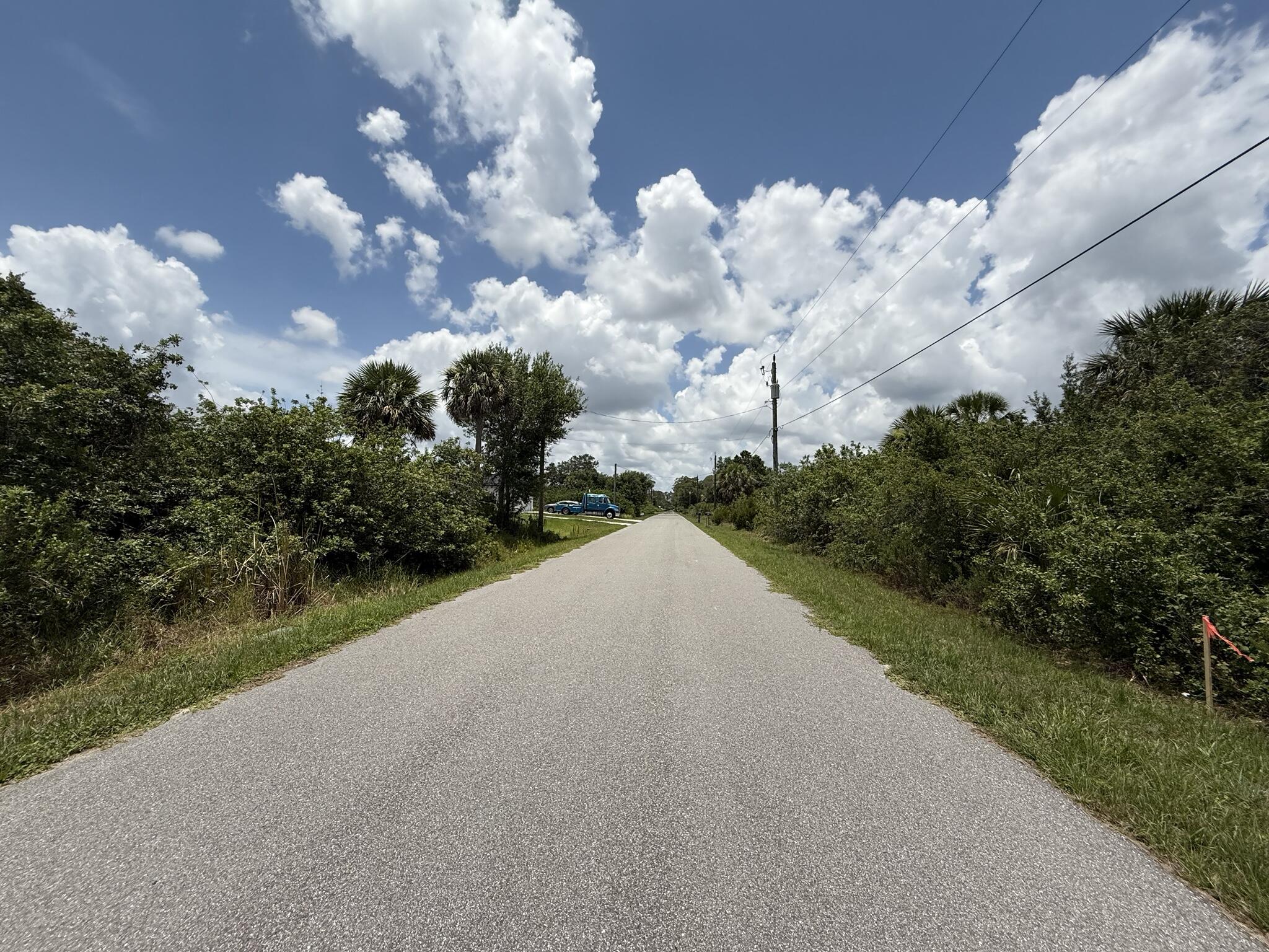 PORT CHARLOTTE SUB 25 - Land