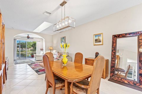 A home in Boynton Beach