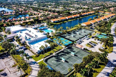 A home in Boynton Beach