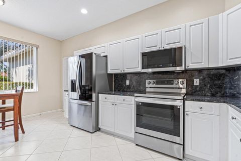 A home in Boynton Beach