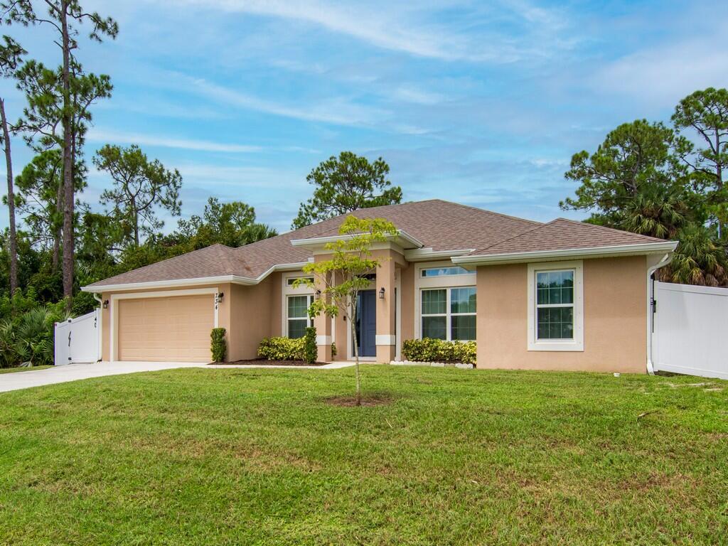 SEBASTIAN HIGHLANDS UNIT - Residential