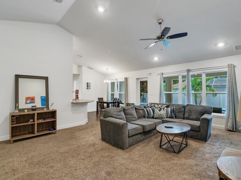 SEBASTIAN HIGHLANDS UNIT - Residential