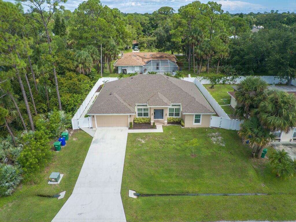 SEBASTIAN HIGHLANDS UNIT - Residential