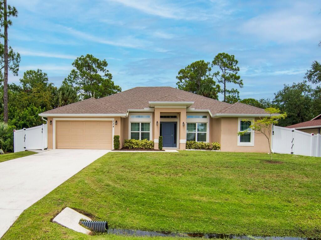 SEBASTIAN HIGHLANDS UNIT - Residential