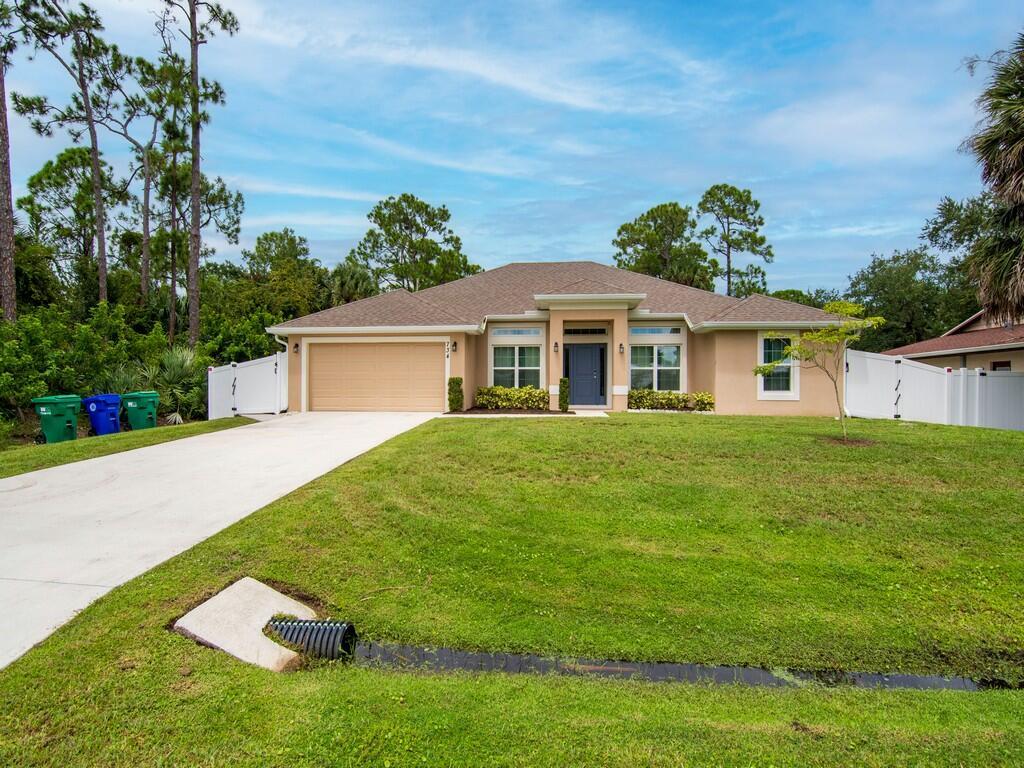 SEBASTIAN HIGHLANDS UNIT - Residential