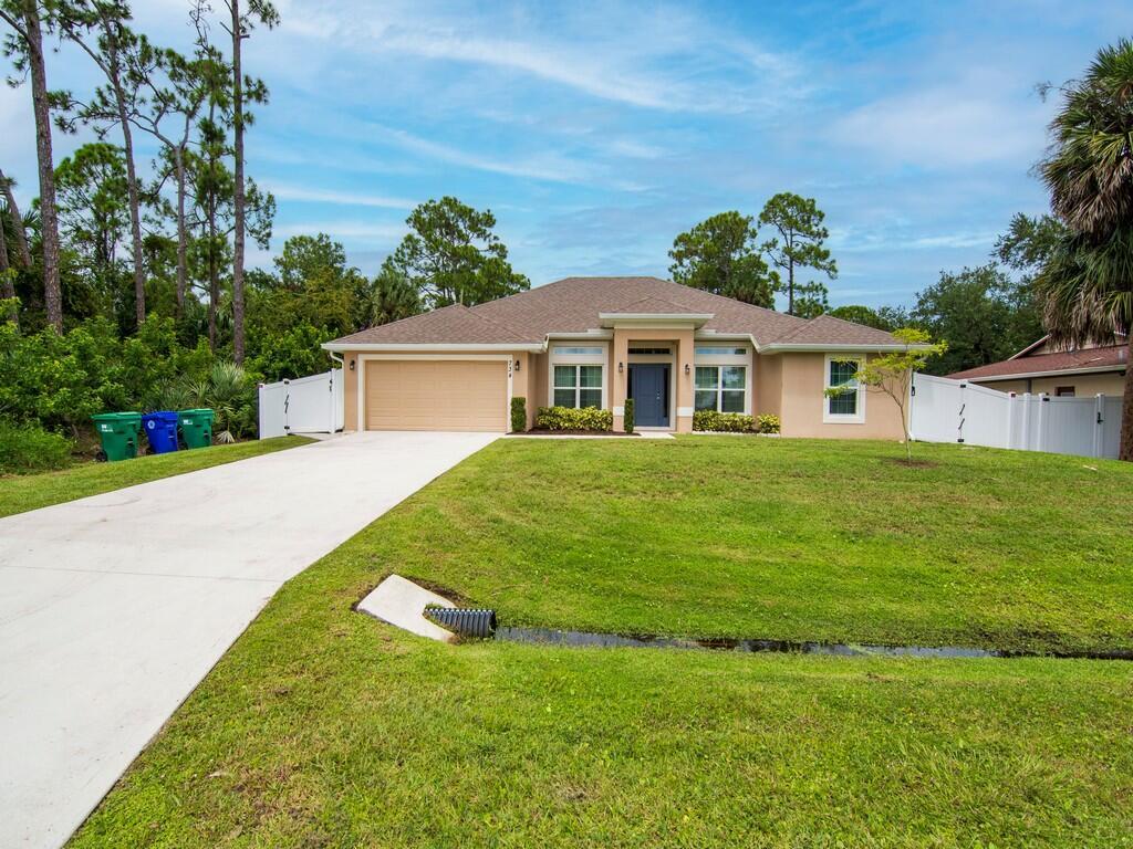 SEBASTIAN HIGHLANDS UNIT - Residential