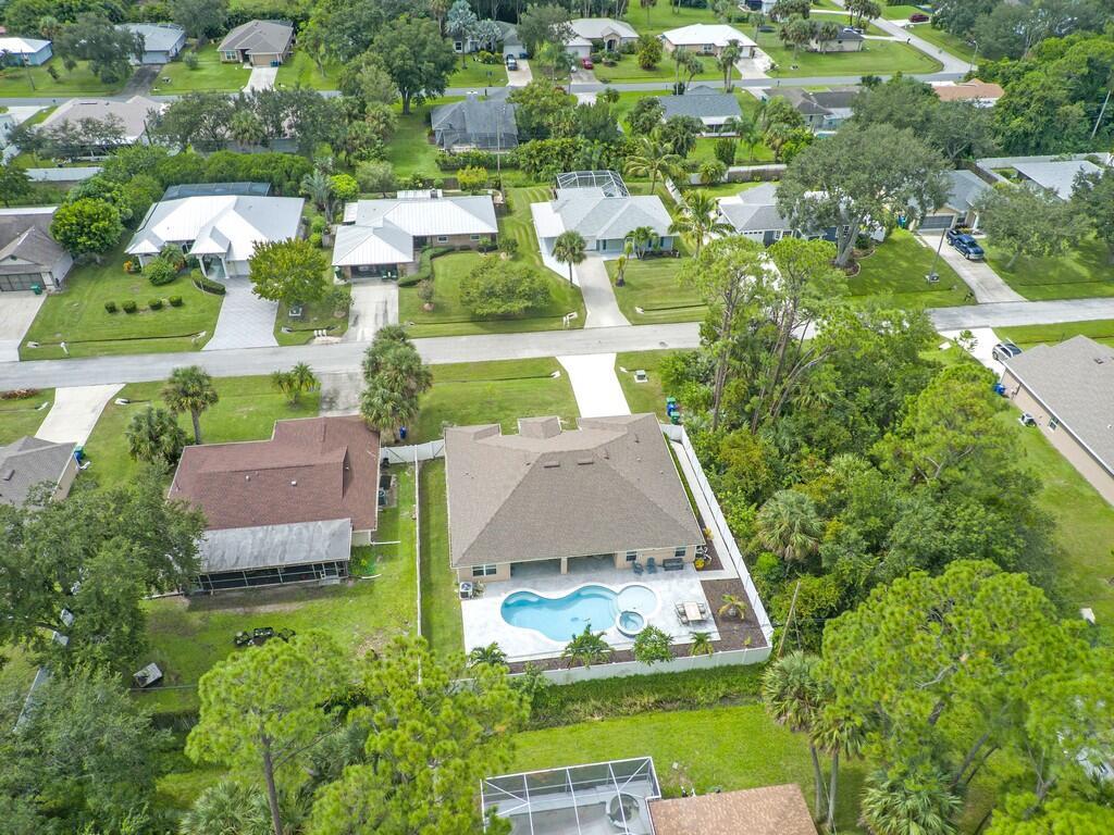 SEBASTIAN HIGHLANDS UNIT - Residential