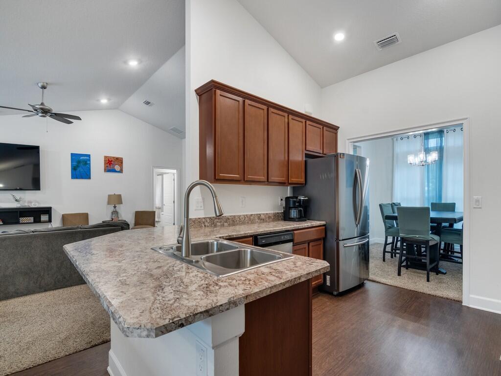 SEBASTIAN HIGHLANDS UNIT - Residential
