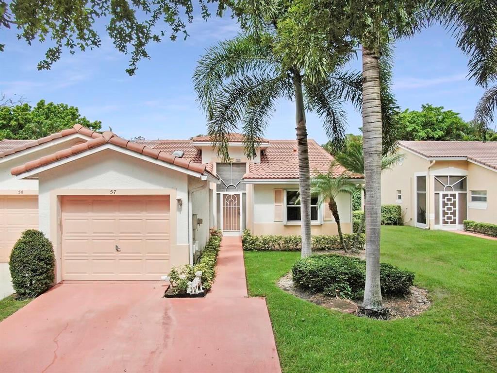 Photo of 57 Sausalito Drive, Boynton Beach, FL 33436 (MLS # R10726691)