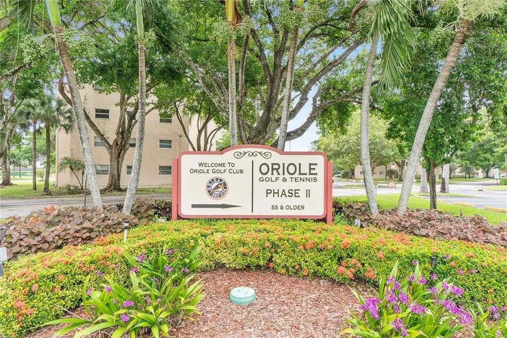 ORIOLE GOLF - Residential