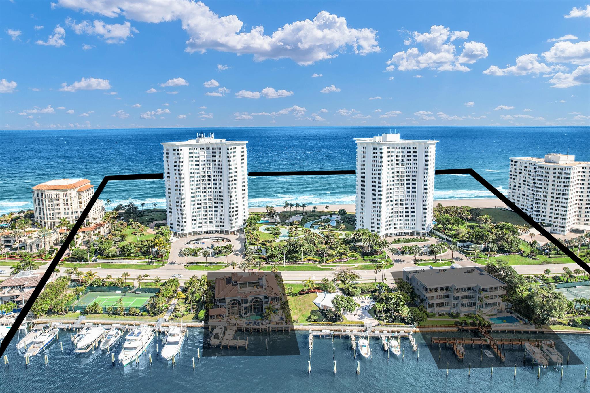 CHALFONTE CONDO - Residential