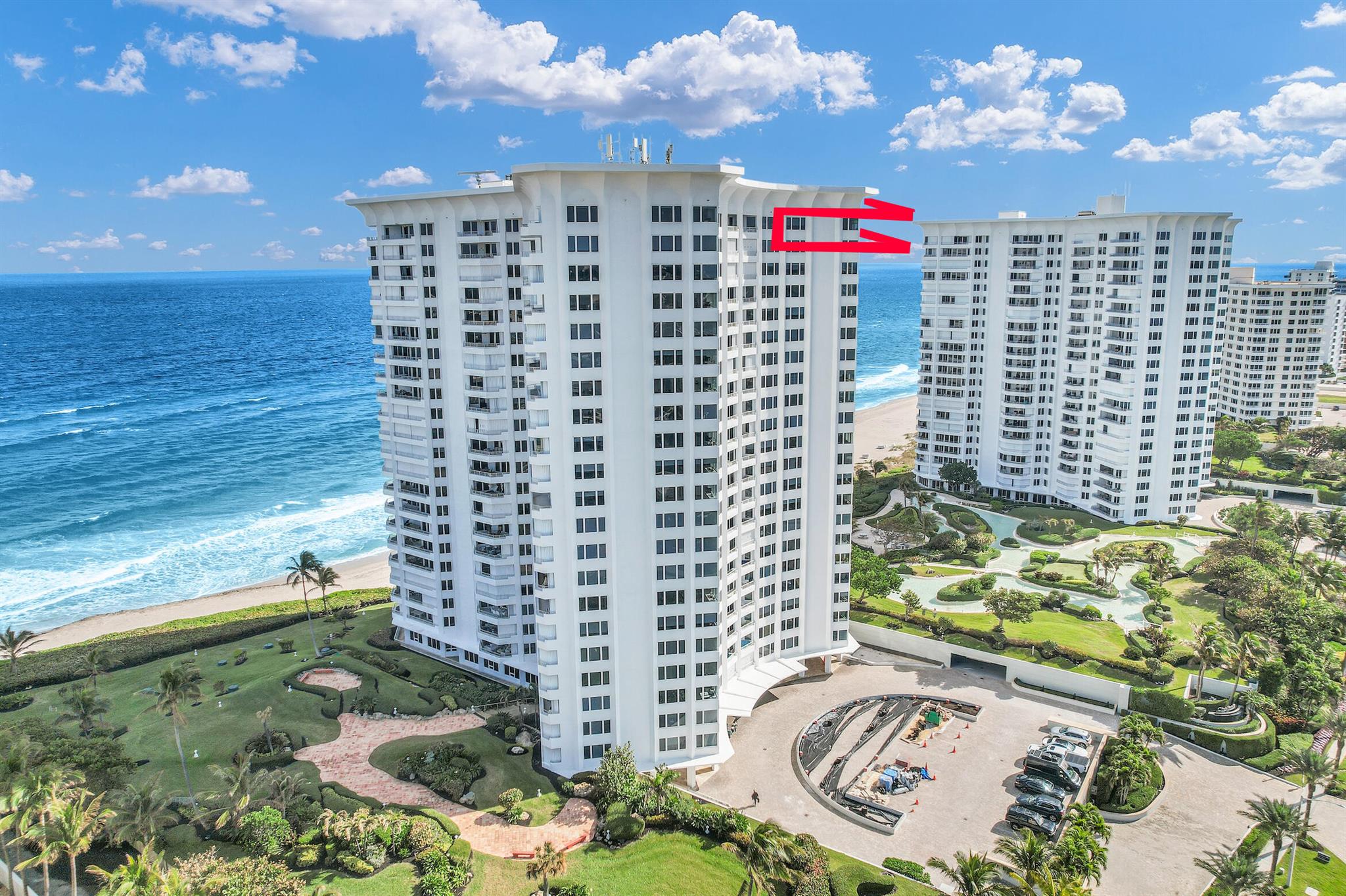 CHALFONTE CONDO - Residential