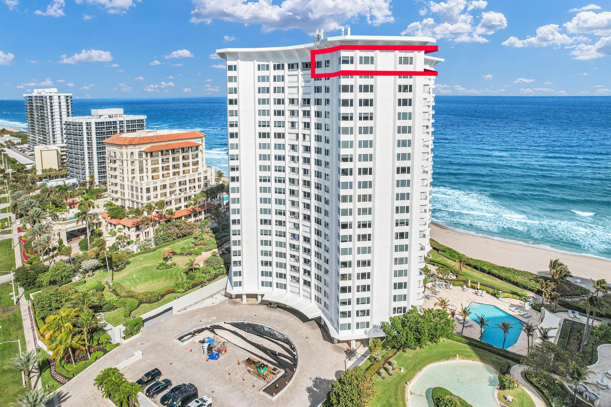 CHALFONTE CONDO - Residential