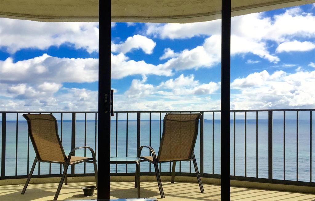 Photo of 5420 N Ocean Drive #2201, Singer Island, FL 33404 (MLS # R10784262)