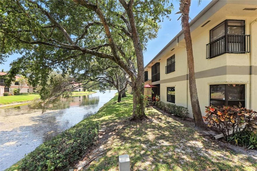 Welcome to your lakeside retreat in the heart of Coconut Creek! This beautifully maintained 3-bedroom, 2-bathroom condo in highly sought-after Applewood Village IV offers tranquil water views and a spacious split-bedroom layout designed for comfort and convenience.

Enjoy an open living and dining area with plenty of natural light, a large screened balcony overlooking the lake, and a bright eat-in kitchen perfect for morning coffee. The primary suite features a walk-in closet and an ensuite bath with separate tub and shower.

Additional highlights include in-unit laundry, assigned and guest parking, and furniture negotiable for an easy move-in option. The community offers resort-style amenities—pool, spa, sauna, tennis, basketball, jogging trails, library, and more. Additional highlights include in-unit laundry, assigned and guest parking, and furniture negotiable for an easy move-in option. The community offers resort-style amenitiespool, spa, sauna, tennis, basketball, jogging trails, library, and moreall with cable, water, and exterior insurance included in the low HOA fee.

Perfectly located near major highways, parks, shopping, and dining. Pets welcome (restrictions apply). Whether you're a first-time buyer, investor, or downsizing, this peaceful lakefront condo checks every box.

=Í Don't miss this rare 3-bedroom opportunity in Applewood Village! Schedule your private showing today.