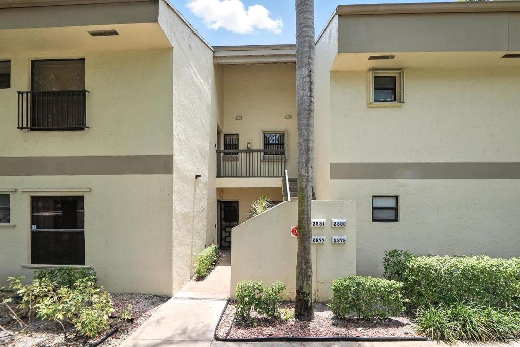 Photo of 2881 Carambola Circle S #2072, Coconut Creek, FL 33066 (MLS # R11140718)