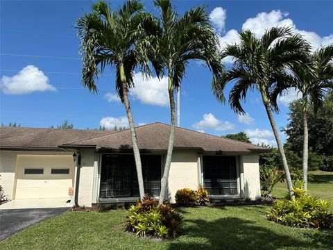 A home in Boynton Beach