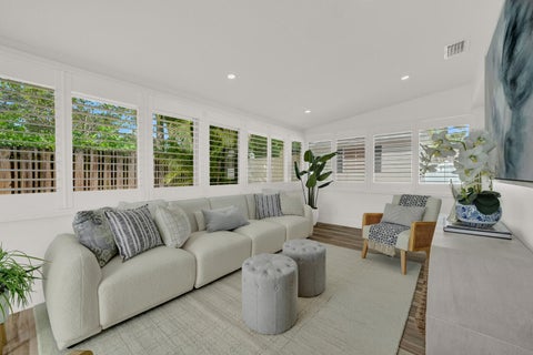 Tiny photo for 1321 CORDOVA Road, Fort Lauderdale, FL 33316 (MLS # B26053476)