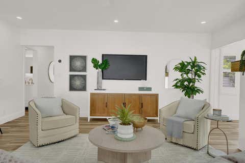 Tiny photo for 1321 CORDOVA Road, Fort Lauderdale, FL 33316 (MLS # B26053476)
