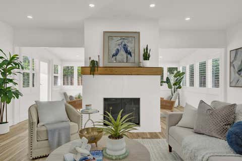 Tiny photo for 1321 CORDOVA Road, Fort Lauderdale, FL 33316 (MLS # B26053476)