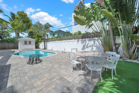 Tiny photo for 1321 CORDOVA Road, Fort Lauderdale, FL 33316 (MLS # B26053476)