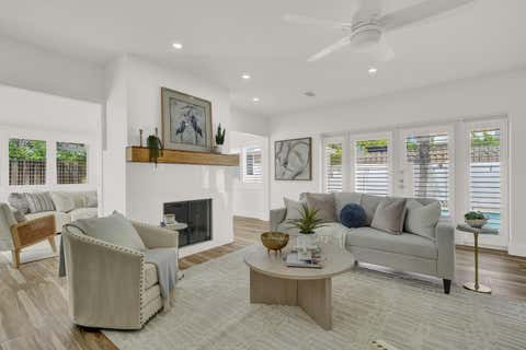 Tiny photo for 1321 CORDOVA Road, Fort Lauderdale, FL 33316 (MLS # B26053476)
