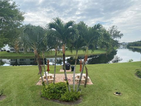 A home in Deerfield Beach