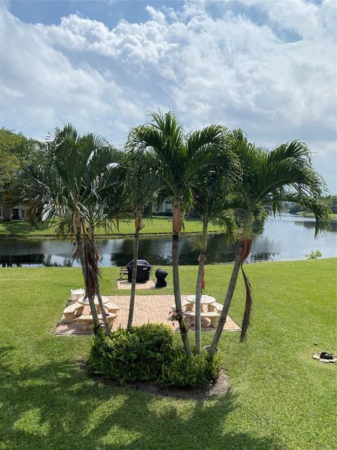 A home in Deerfield Beach