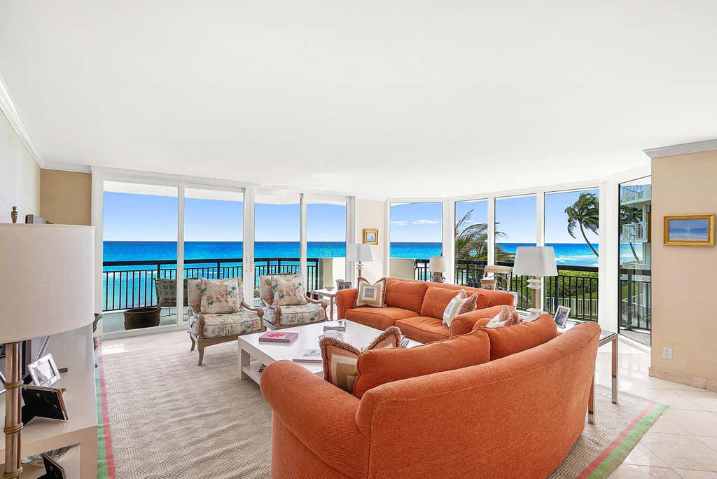 Photo of 3140 S Ocean Boulevard #303 S, Palm Beach, FL 33480 (MLS # R11136789)