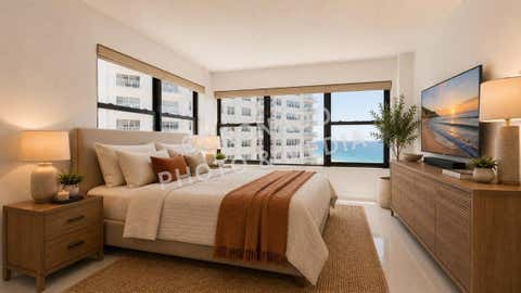 Tiny photo for 3800 Galt Ocean Drive #601, Fort Lauderdale, FL 33308 (MLS # B26045328)