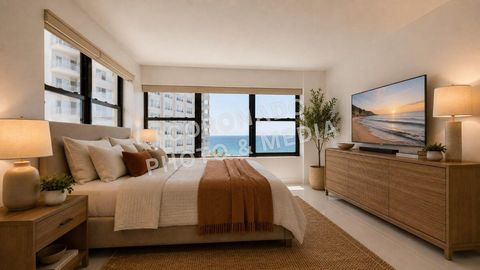 Tiny photo for 3800 Galt Ocean Drive #601, Fort Lauderdale, FL 33308 (MLS # B26045328)