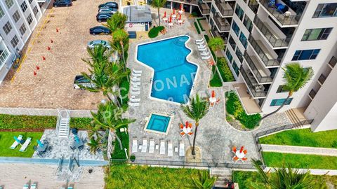 Tiny photo for 3800 Galt Ocean Drive #601, Fort Lauderdale, FL 33308 (MLS # B26045328)