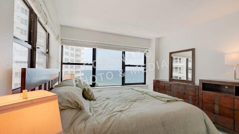 Tiny photo for 3800 Galt Ocean Drive #601, Fort Lauderdale, FL 33308 (MLS # B26045328)
