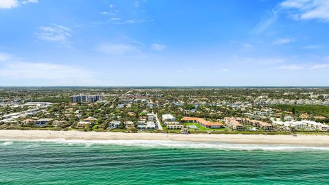 A home in Ocean Ridge