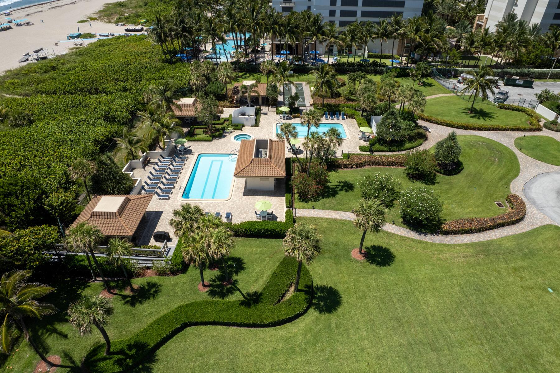 OCEANTREE CONDO - Residential Lease