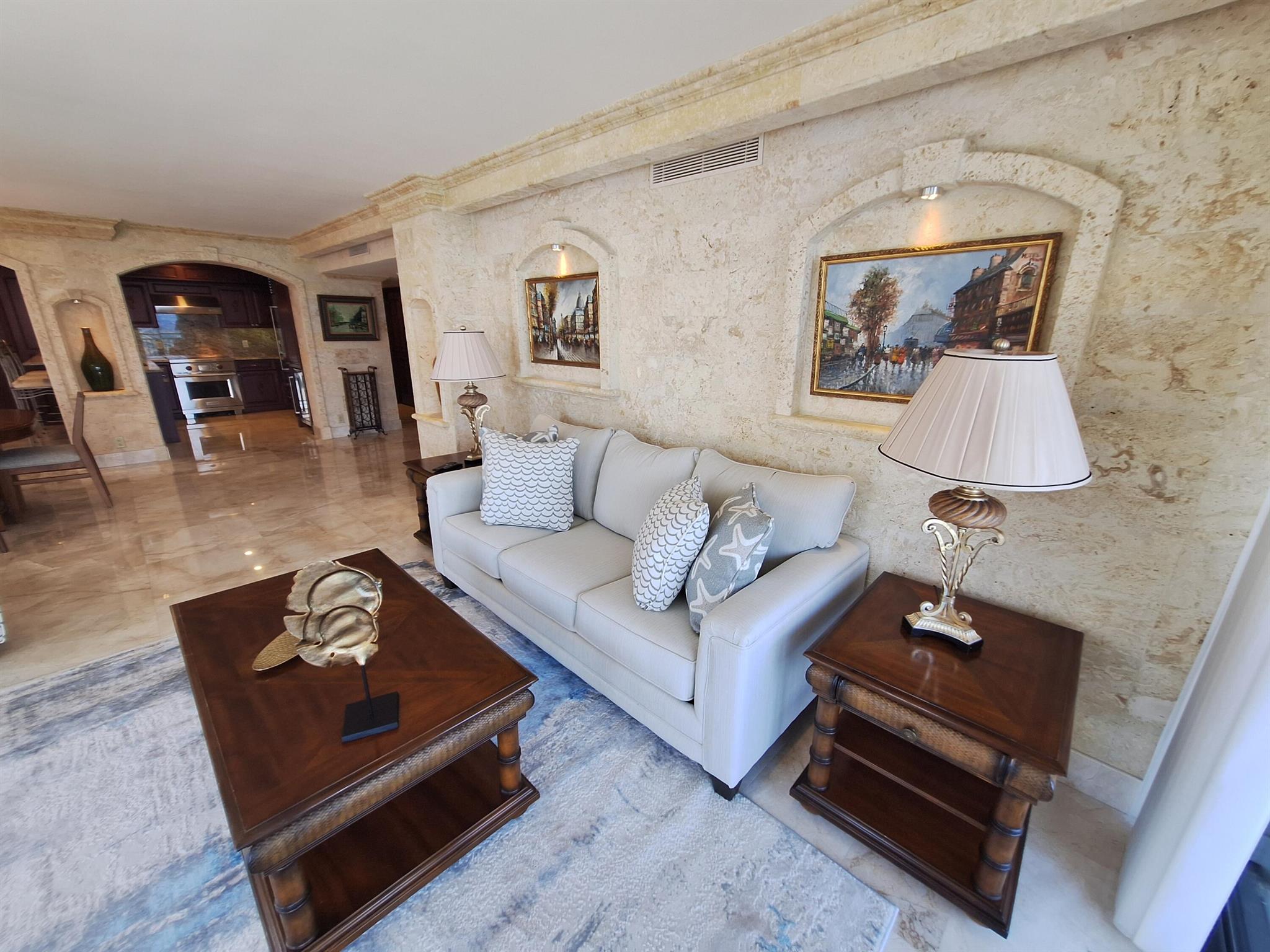 OCEANTREE CONDO - Residential Lease