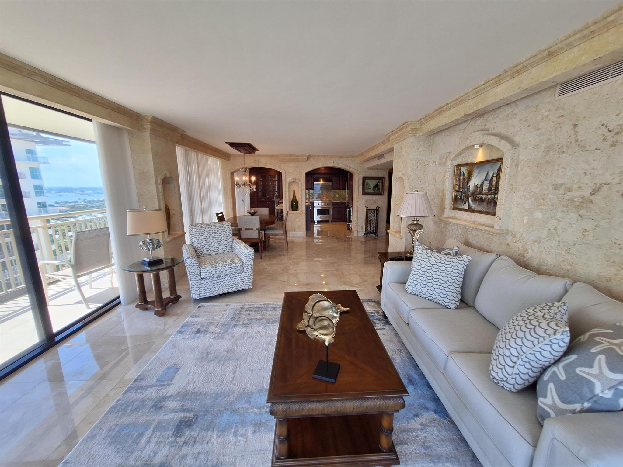 OCEANTREE CONDO - Residential Lease