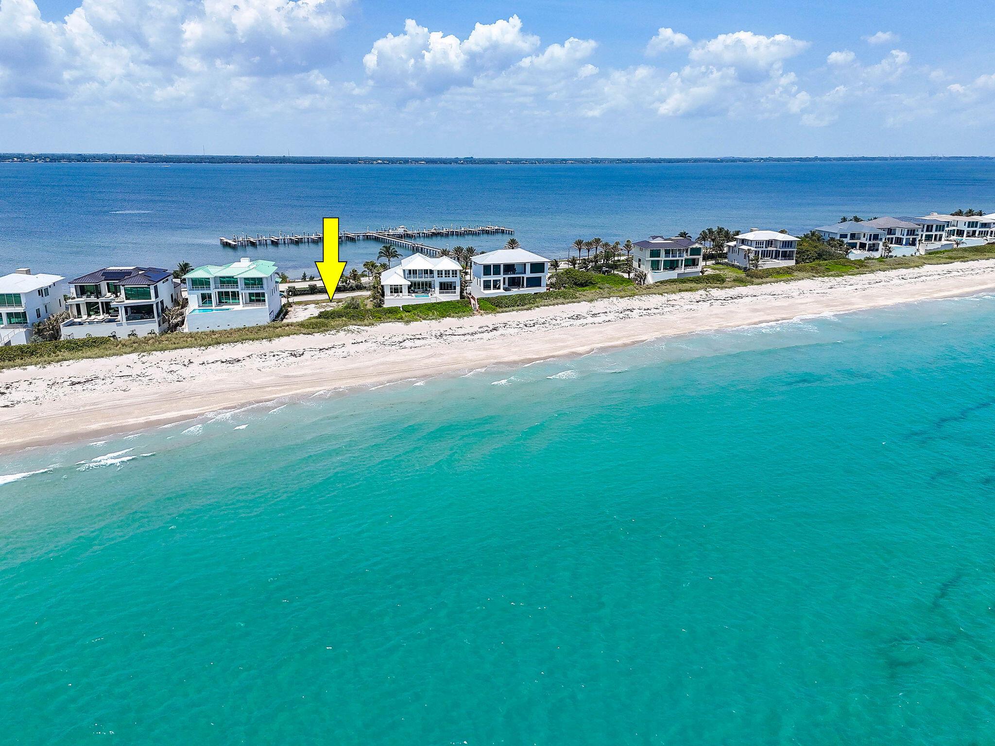 DIAMOND SANDS - Land