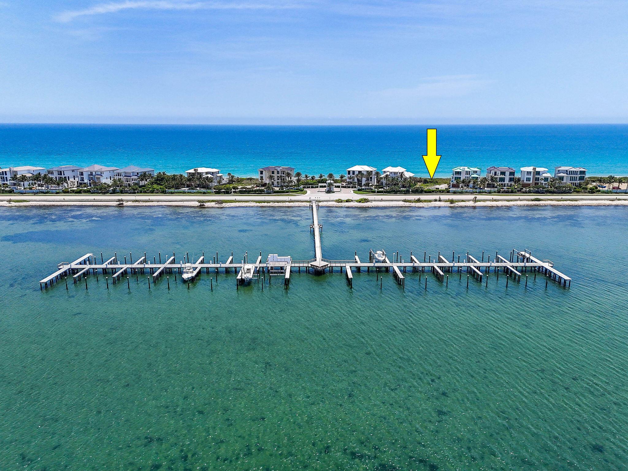 DIAMOND SANDS - Land