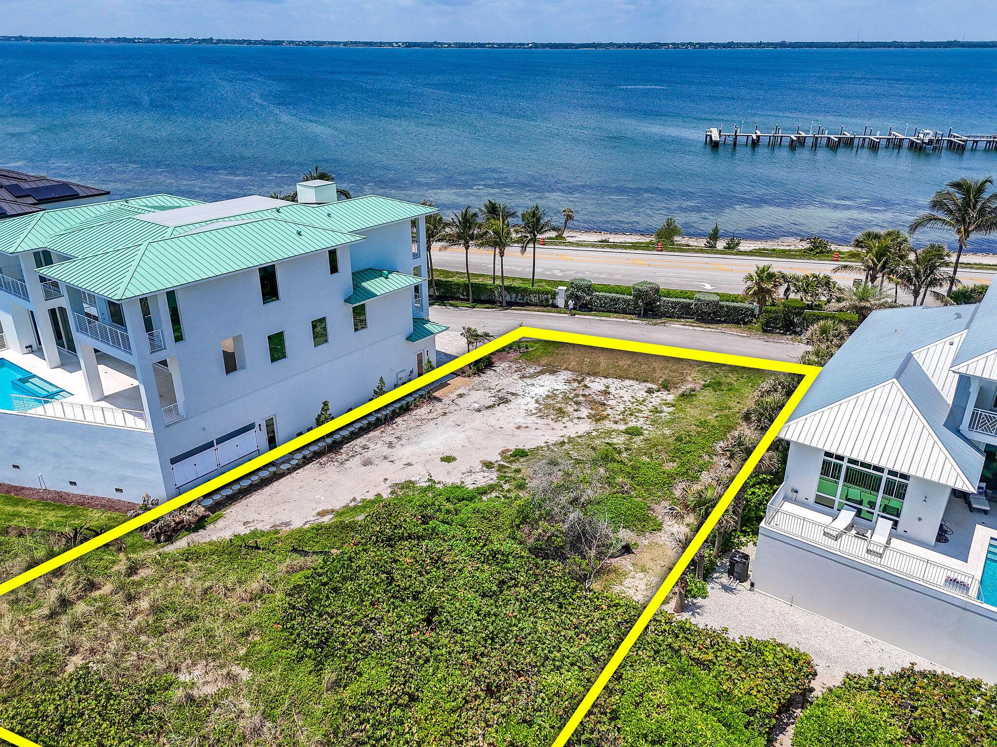 DIAMOND SANDS - Land